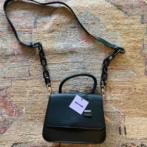 House of Want Newbie Small Satchel Purse - NWT
